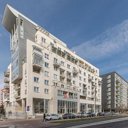 Superapart Beldan 4 Warsaw Exterior photo