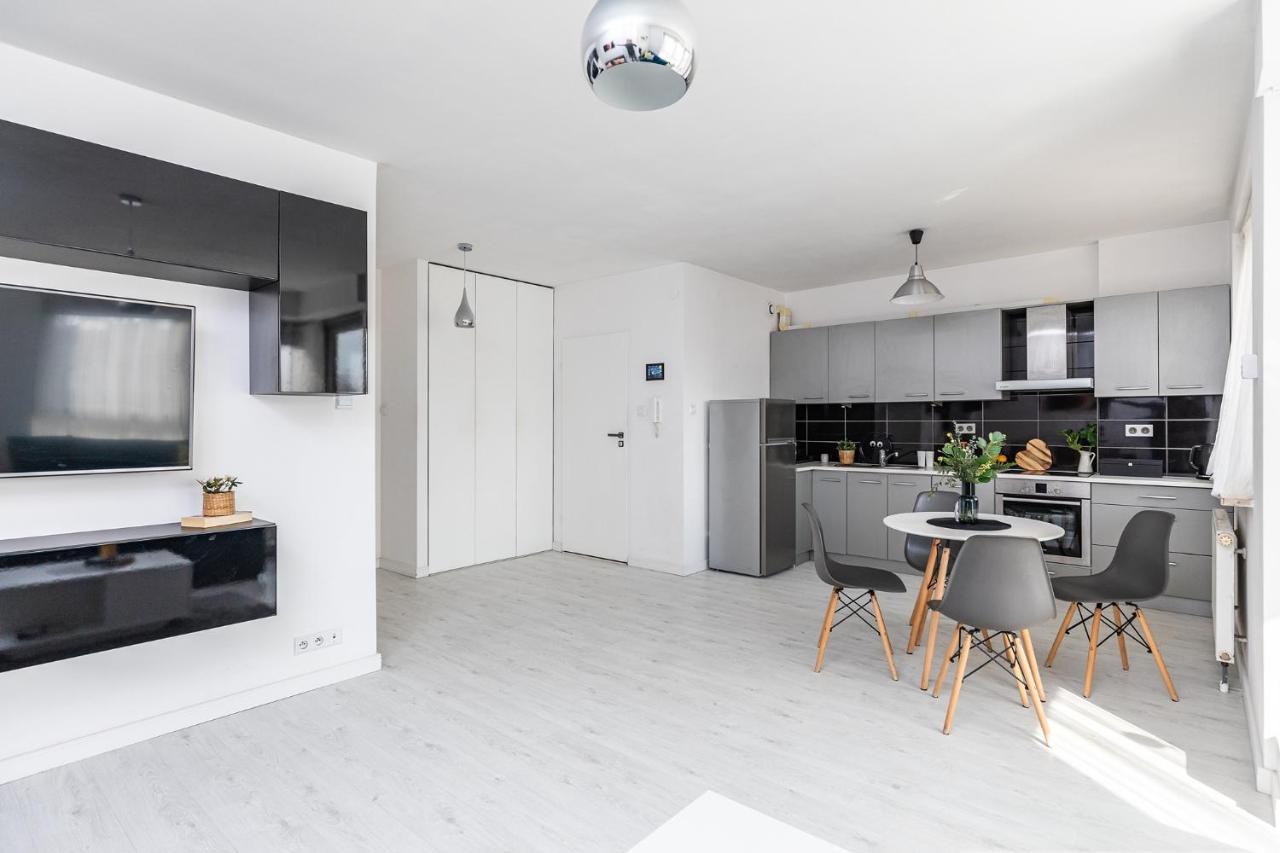 Superapart Beldan 4 Warsaw Exterior photo